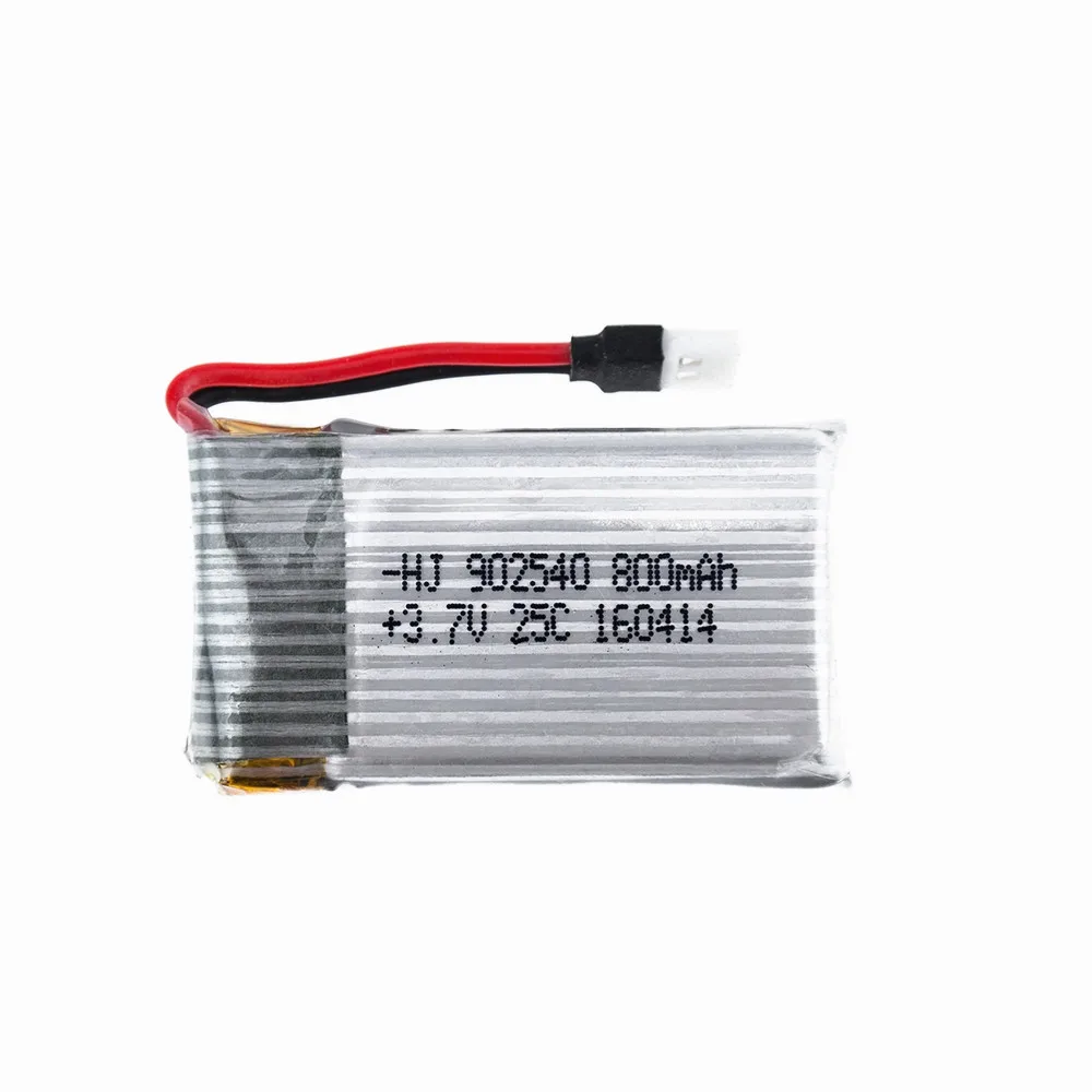 3.7V-902540-800mah