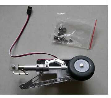 Nose landing gear for Freewing F16 90mm Fighting Falcon F-16 rc edf jet plane