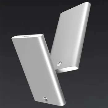 

Portable Card Holder For Xiaomi Automatic Up Men Business Card Case Slim Aluminium Alloy Storage Credit Card Box Cover