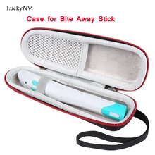 LuckyNV Портативный EVA Путешествия хранения Обложка защитный чехол сумка для укуса палку лечение устройства коробка