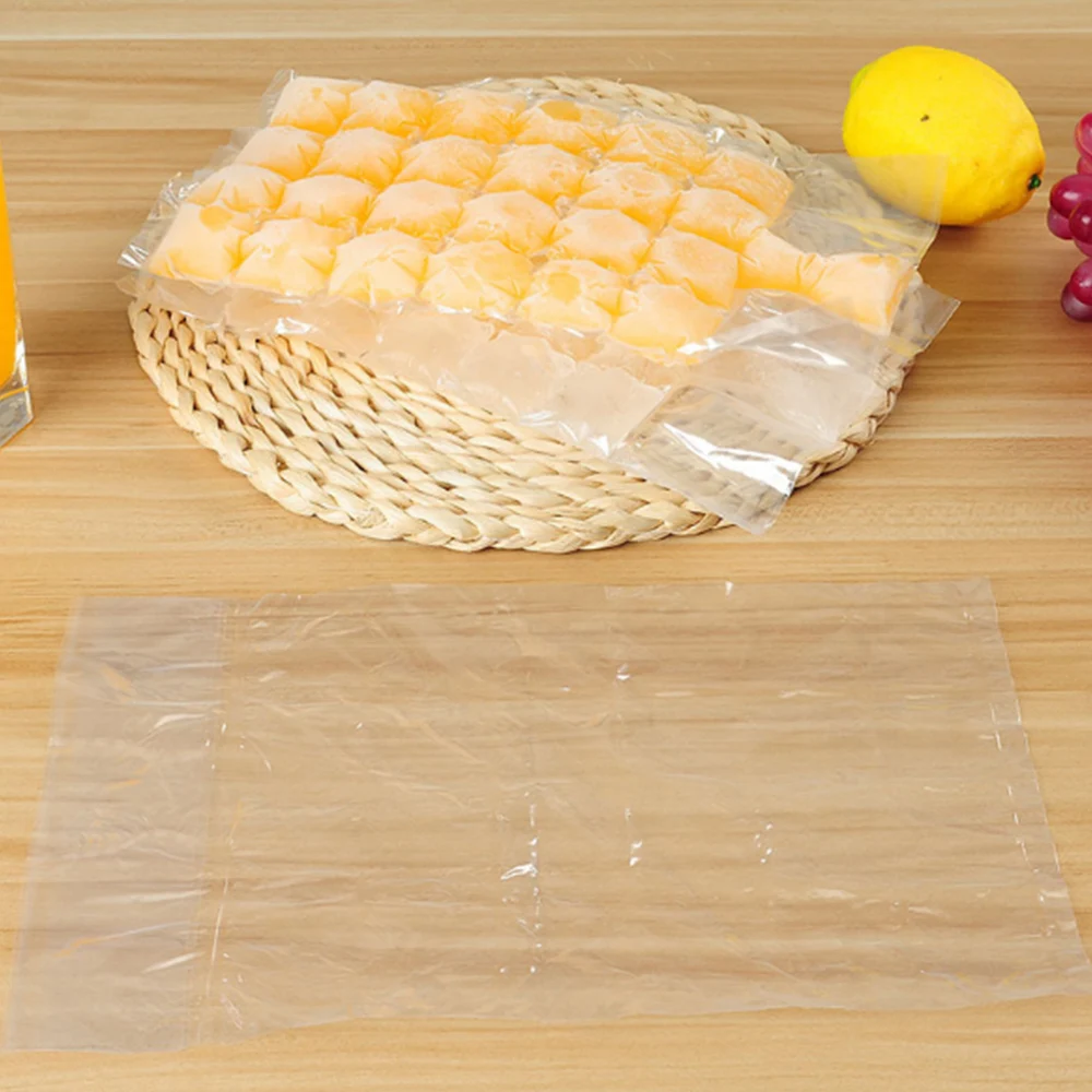 Одноразовый лед кремовый пресс-форма новинка Ice изготовление сумок DIY экологичный ледяной блок Ice Cube лоток плесень