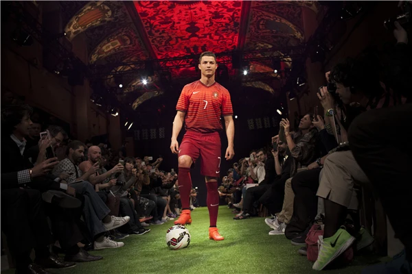 Custom Canvas Art Cristiano Ronaldo Poster Portugal ...