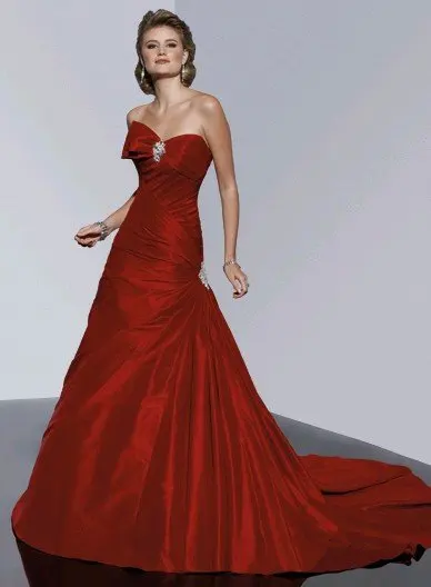 Wedding Dresses Ruby
