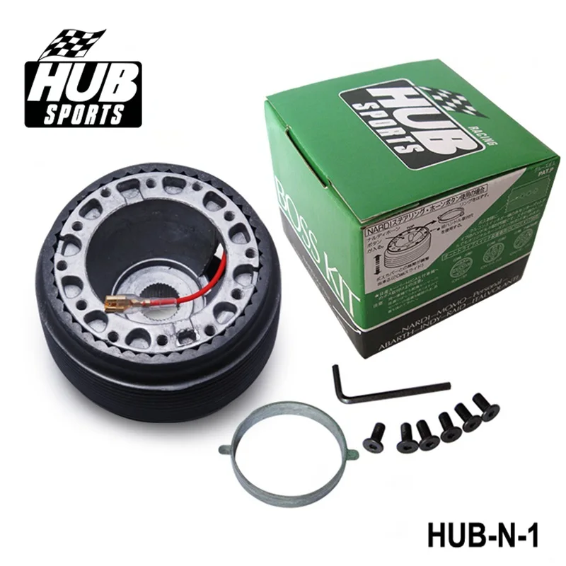 

Racing Steering Wheel Hub Adapter Boss Kit For Nissan Universal HUB-N-1