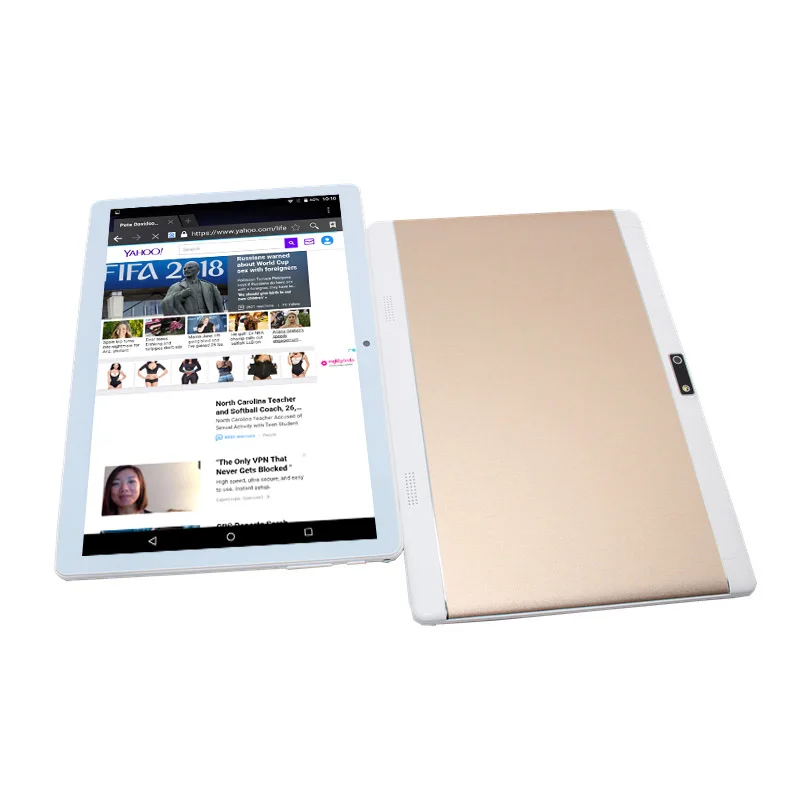 

10 inch ips 4G LTE tablet PC 1GB/16GB Android 6.0 phone call mtk6735 4200mAh Quad Core GPS G-Sensor Bluetooth FM Wifi