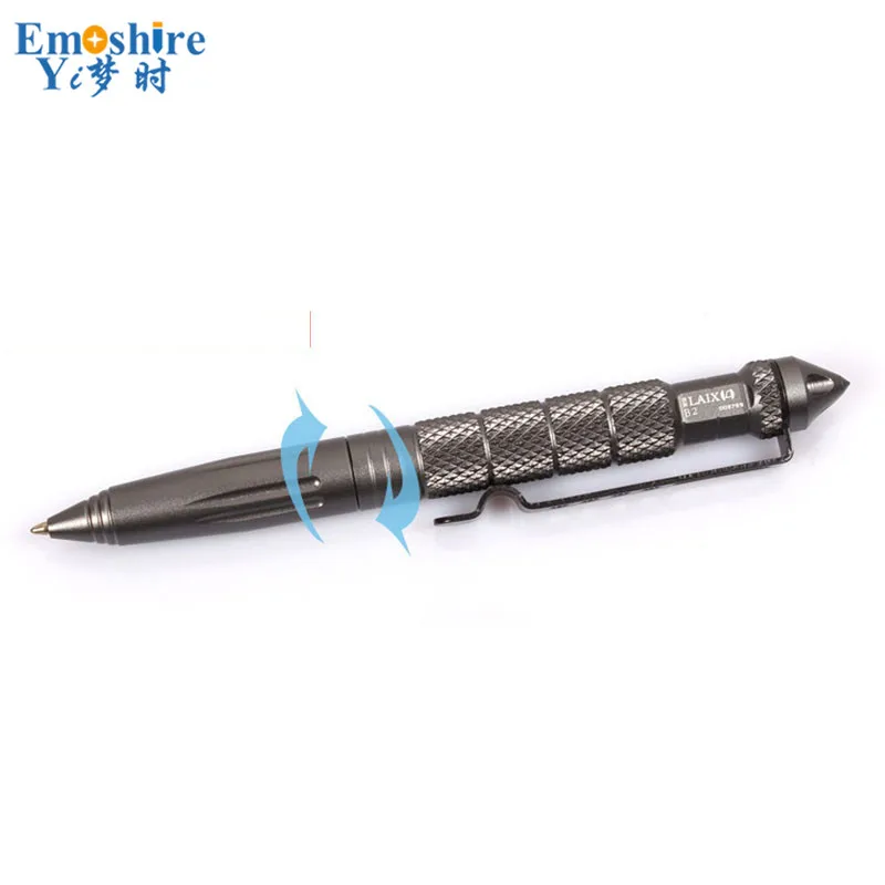 Emoshire Tactical defense pen emergency signature tactical pen portable pen outdoor self - styled women 's anti - body supplies tools (9)