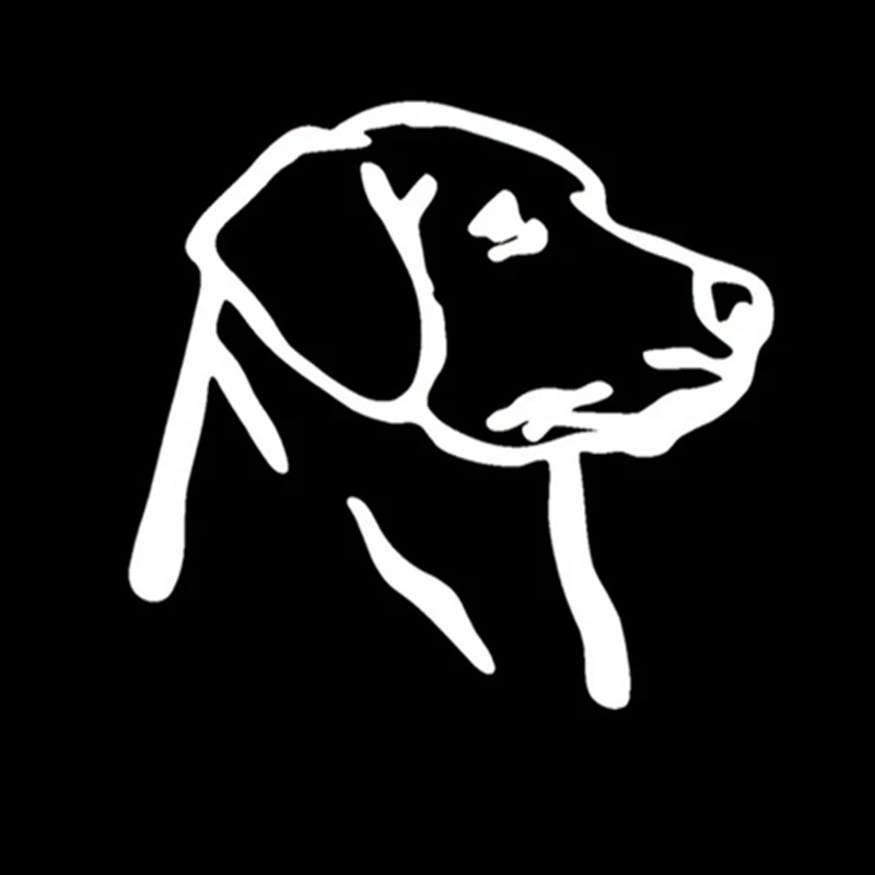 

Labrador Dog Vinyl Sticker Decal Duck Hunting Hunt Hunter Puppy Lab Truck Car Window Bumper