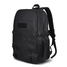 Unisex bolsa de ordenador portátil Mochila Táctica Militar Del Ejército Al Aire Libre Viajes Deporte Mochilas de Excursión Que Acampa Trekking Bolsa de Camuflaje