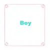 CSAK Boys no Pink