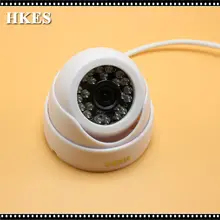 8pcs/lot 2500TVL High Resolution 2MP 3.6mm Lens 85 degree Indoor Mini AHD Camera