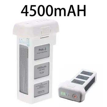 

Drone Battery for DJI phantom 3 Professional/3/Standard/Advanced 15.2V 4500mAh LiPo 4S Intelligent Battery up to 23 minutes
