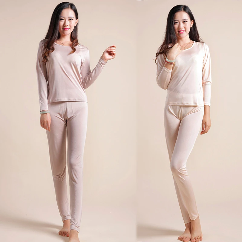 silk thermal top