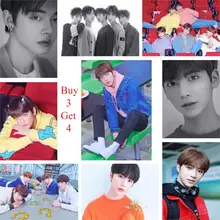 Kpop TXT плакаты глянцевая бумага украшения дома настенные принты для гостиной спальни