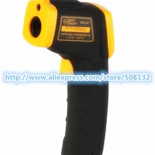 Смарт-Сенсор AR330+ мини Инфракрасный цифровой термометр! Новинка