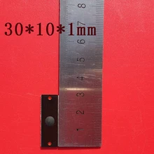 UHF RFID antimetal металлические бирки 30*10*1 мм ISO18000-6C 860-960 мГц