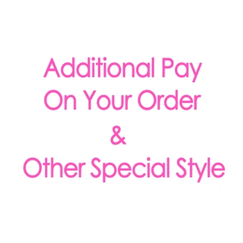

Additional Pay On Your Order