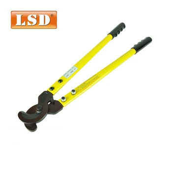 LSK-250 long arm heavy duty cable cutter for cutting wire max 250mm2 1