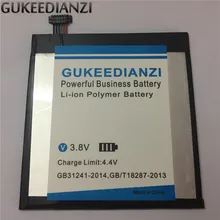 GUKEEDIANZI 3948mAh C11P1505 планшет литий-полимерный аккумулятор для Asus ZenPad 8,0 Z380KL P024 Z380C P022 Z380CX сменная батарея(China)