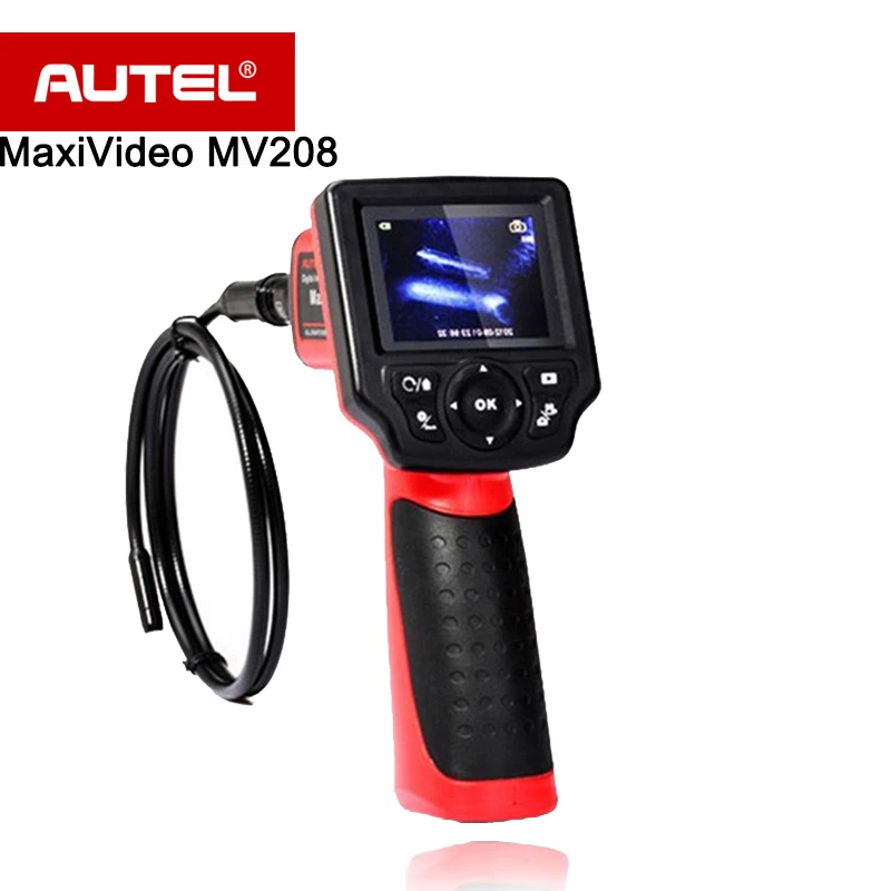 Блок развертки autel инструмент maxivideo mv208 цифровой Цифров videoscope 8,5 мм и 5,5 мм Диаметр тепловизор головы записи неподвижных изображений и видео и т. д. Блок развертки autel инструмент maxivideo mv208 цифровой Цифров videoscope 8,5 мм и 5,5 мм Диаметр тепловизор головы записи неподвижных изображений и видео и т. д.