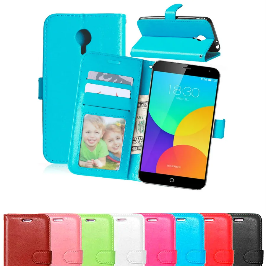 for meizu mx 4 book style wallet leather pu flip cover for meizu mx4 phone with for meizu mx 4 book style wallet leather pu flip cover for meizu mx4 phone with