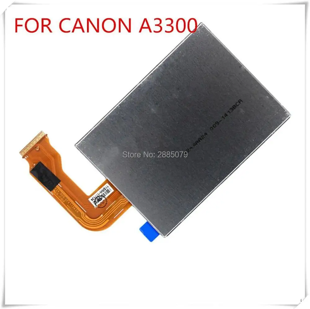  Canon A3300  LCD (2)