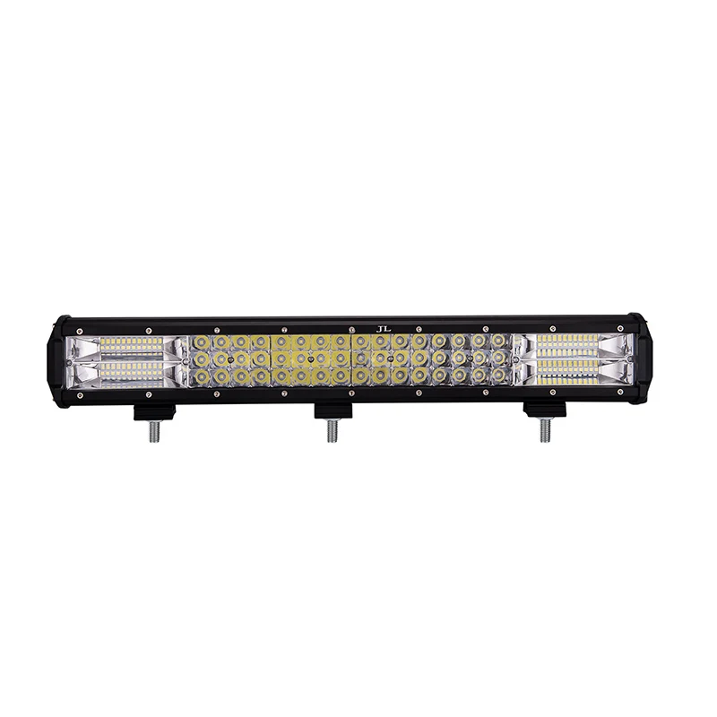 

Car Headlight Bulb 12V 288W LED Work Light Bar Car auxiliary driving Lamp spotlights automobile 6000k Offroad Working lamp