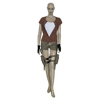 Костюм для косплея вдохновленный жилой злом 3 Алиса|cosplay costume|resident evil 3costume alice |