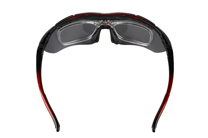 ROCKBROS, 5 линз, поляризационные спортивные солнцезащитные очки для женщин и мужчин, черные, UV400, велосипедные очки для велоспорта, Ciclismo, велосипедные очки