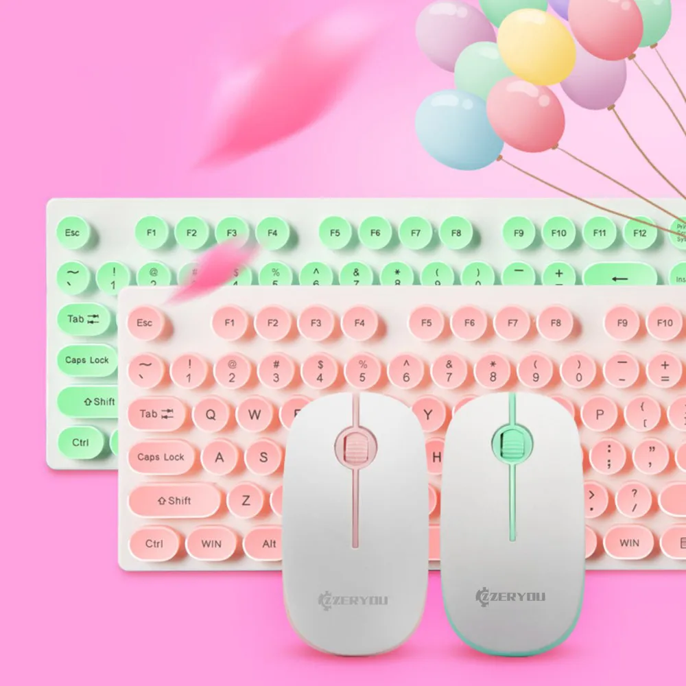 Teclado Gaming 1 комплект Проводная противобрызгивающаяся игровая клавиатура ПК в стиле панк геймерская мышь офисная для компьютерной мыши и клавиатуры Klavye