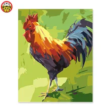 Цифровая живопись, декоративная живопись, окрашенная их окраска, абстрактная