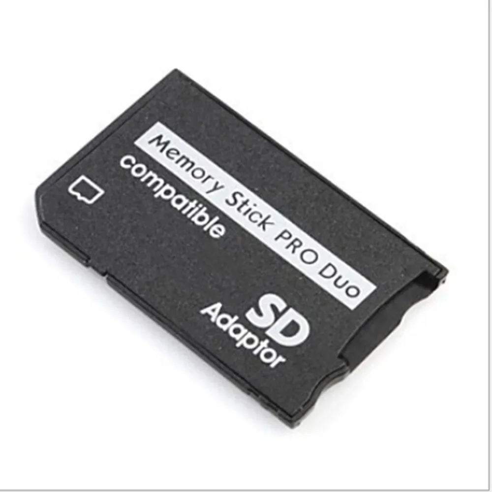 128 Мб до 2 Гб Micro SD адаптер для MicroSD SDHC TF to Memory Stick MS Pro Двойной переходник конвертер карта корпус КПК и цифровая камера