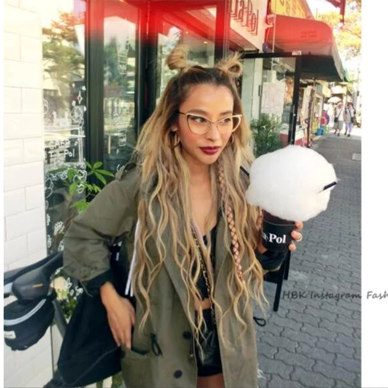 2018 News Cat Eye Sunglasses (4)