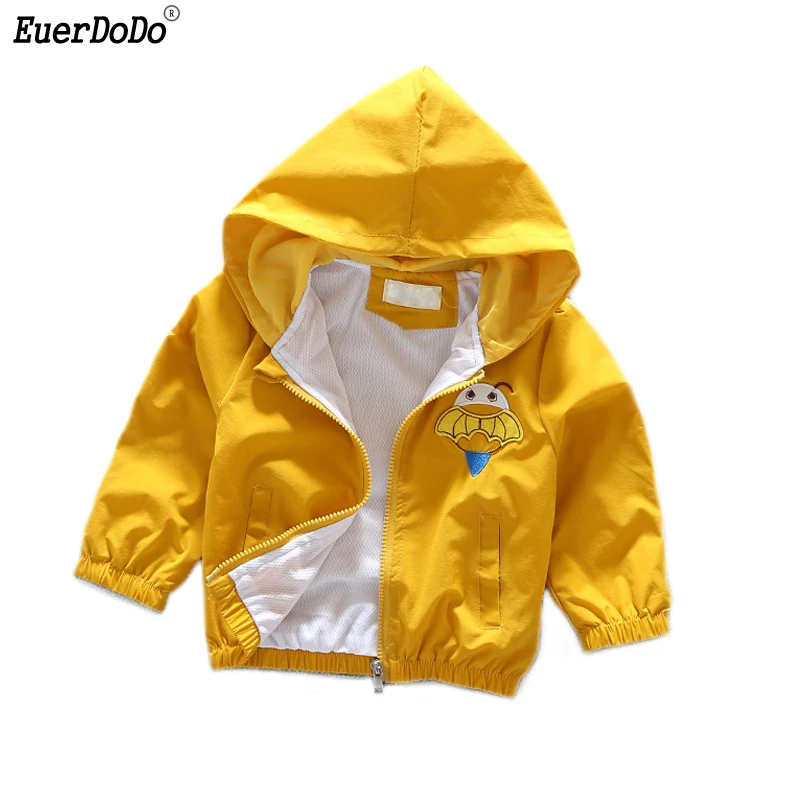 Buy 1 2 3 Years Kids Jacket For Girls Spring Autumn
