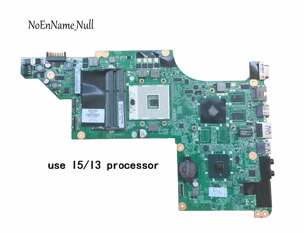 630985-001 для hp Pavilion DV7 DV7-4000 материнская плата системной платы HM55 Материнская плата ноутбука 100% тестирование + бесплатная доставка