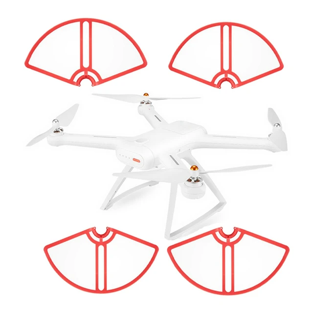 Cheap 4pcs Propeller Prop Guard for Xiaomi Mi Drone Quadcopter Bumper Blade Crash Protector Drone Accessories Cheap 4pcs Propeller Prop Guard for Xiaomi Mi Drone Quadcopter Bumper Blade Crash Protector Drone Accessories