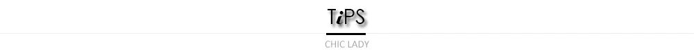 tips