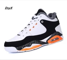 2016 Autumn And Winter Fashion Men winter warm plush snow boots High-top outdoors Men outdoor snow boots Zapatillas