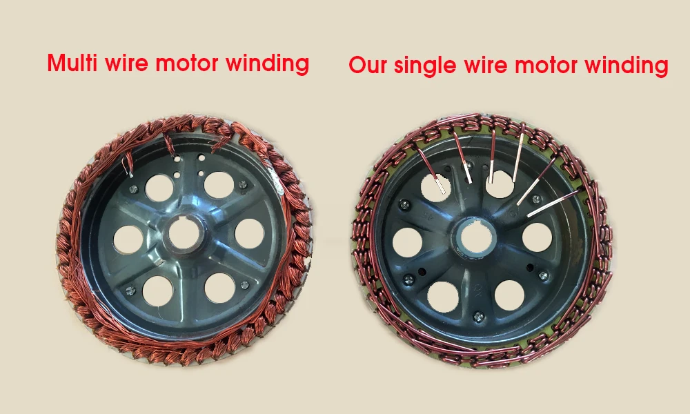 10 дюймов мотор для центрального движения с одиночной линией 60 V/72 V/96 V 3000 Вт 55 Магнитная Сталь диск/Барабанный тормоз бесщеточный Электрический велосипед мотор для центрального движения