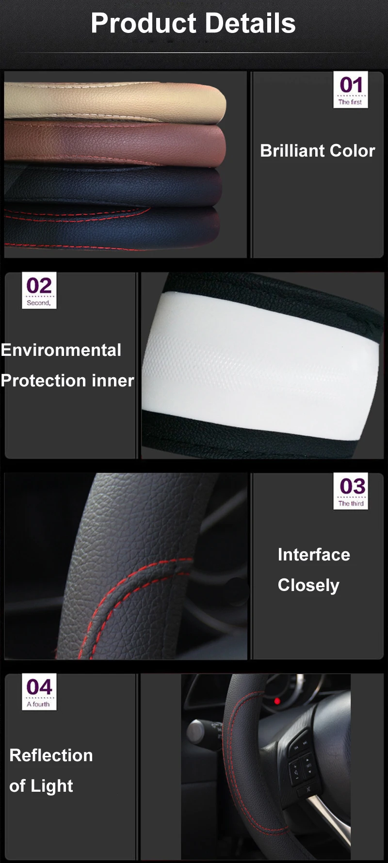 03 Steering Wheel