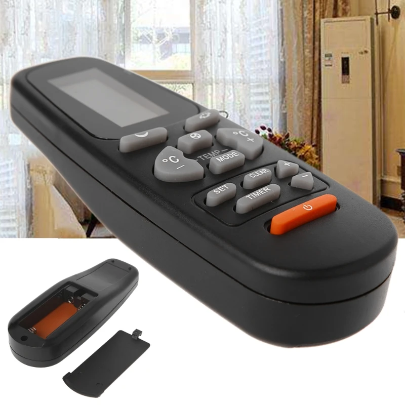 

1pcs New Remote Control Replacement RC-5 Air conditioner Remote Control for YORK Airwell Emailair Electra Elco Aux