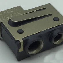 Разъем для наушников гнездо для гарнитуры разъем сиденья для Motorola XiR P3688 DEP450 двухстороннее радио аксессуары