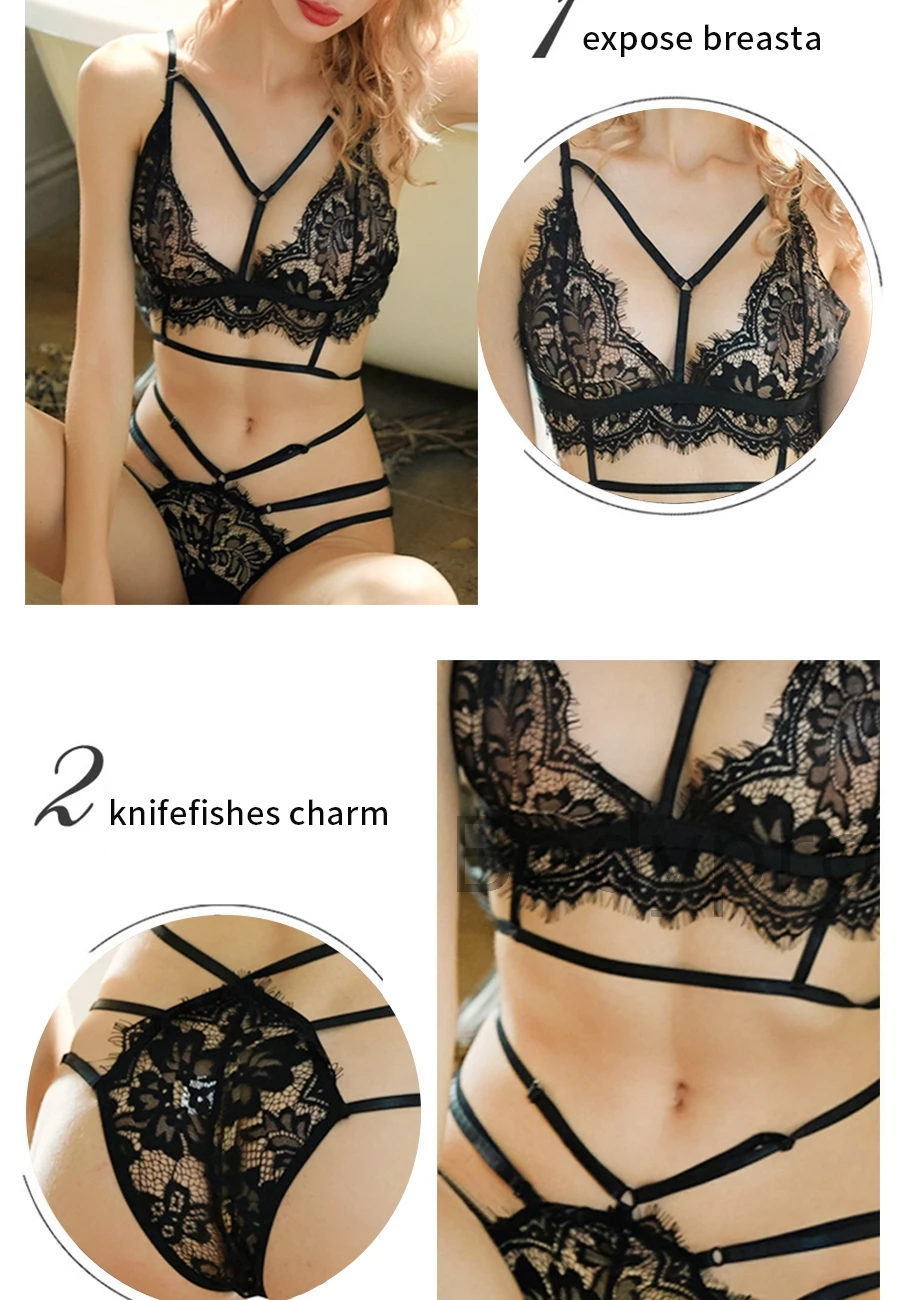 Exotic Sets10