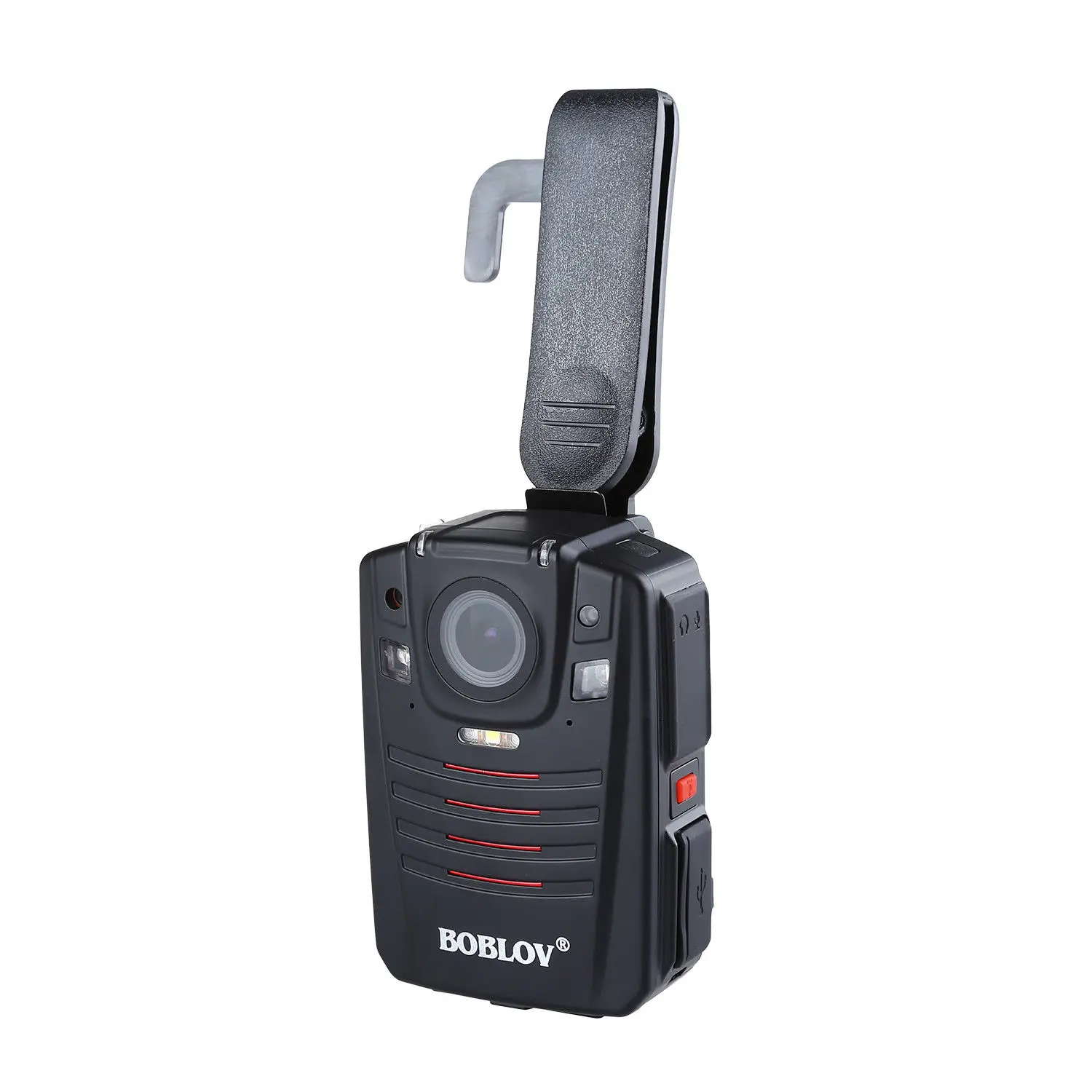 BOBLOV HD66 07 GPS 4G Корпус полицейская видео Камера DVR 32 Гб правоохранительных органов