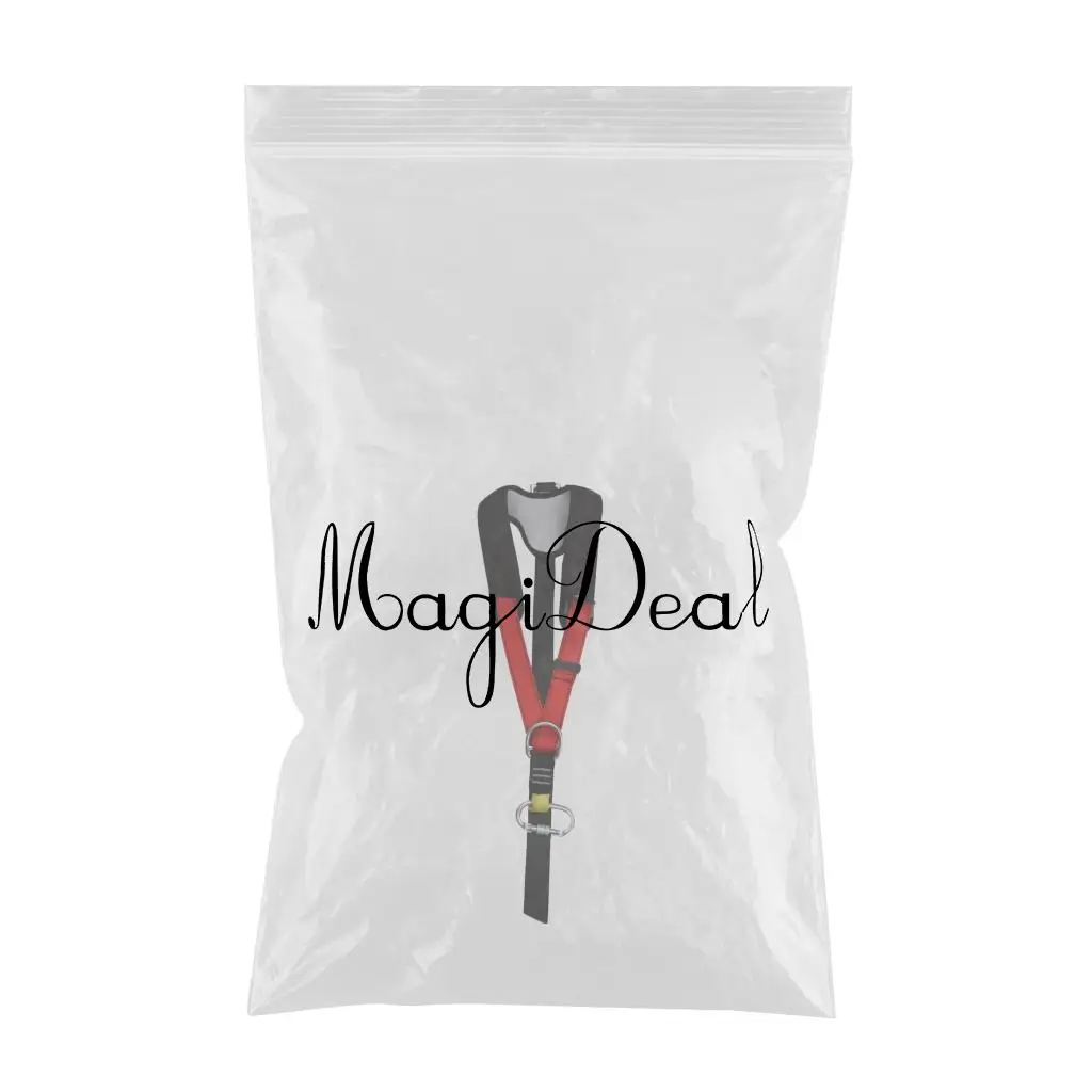 Outdoor Climbing Harness Safety Upper Body Climbing Harness for Rock Climbing Tree Rappelling Chest Harnesses for Outdoor 
