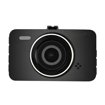 

3 in Car DVR 1080P HD Display Car Dash Cam 170 Degree Wide Angle Camera Night Vision Driving Recorder without TF Card