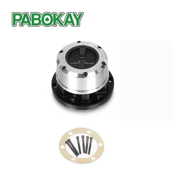 

1 piece x FOR NISSAN Pick Up 720 72-82 manual free wheel LOCKING HUBS AVM424 B045