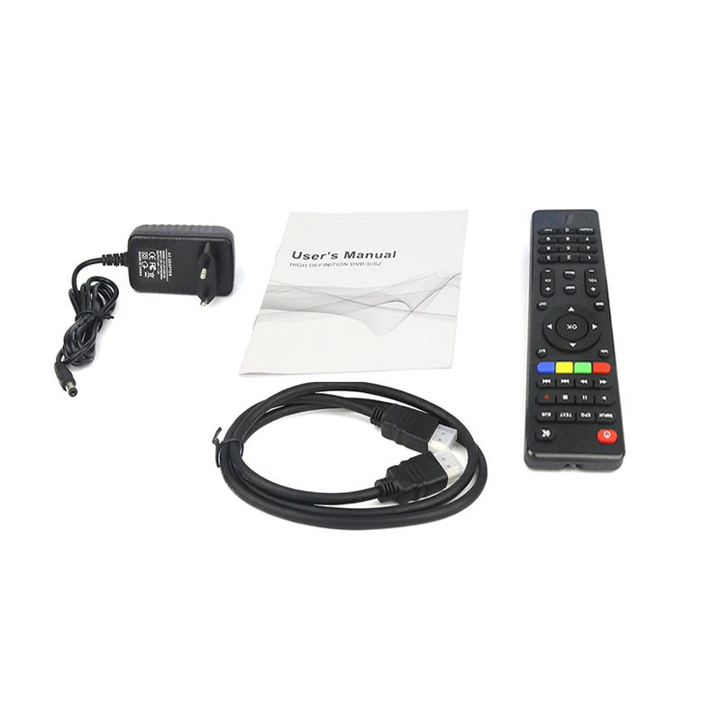 IBRAVEBOX V8 HD спутниковый ТВ приемник DVB S2 1080P поддержка 7 Клинок Италия Испания