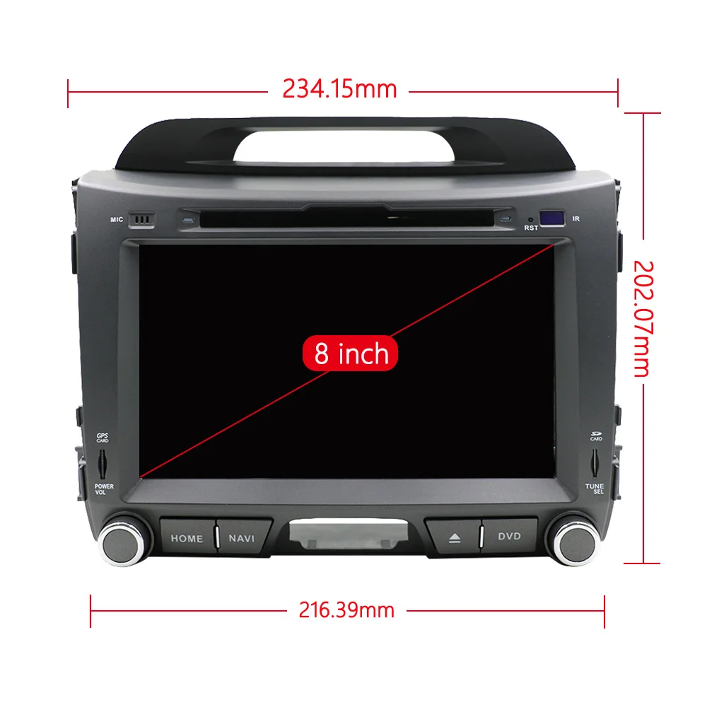 Flash Deal Android 9.0 Octa 8 core car dvd for KIA sportage 2011 2012 2013 2014 2015 headunit gps navigation 2 din car multimedia 2G+32G 2 Flash Deal Android 9.0 Octa 8 core car dvd for KIA sportage 2011 2012 2013 2014 2015 headunit gps navigation 2 din car multimedia 2G+32G 2