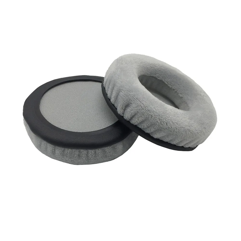 IMTTSTR 1 Pair of Velvet leather Ear Pads earpads earmuff Replacement for Sennheiser HD424 HD 424 Headphones