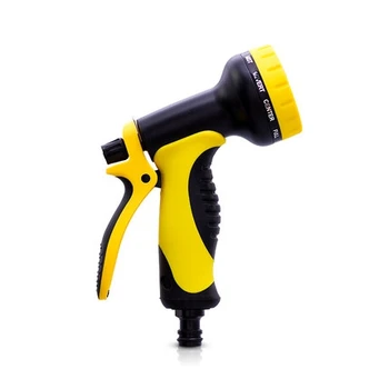 

Outdoor Lawn Irrigation Squirt Gun Garden Watering Flower Sprinkler Sprayer Head Plastic Rubber Shower Nozzle Vehicle Cleaning